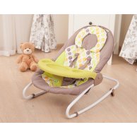 Колыбель-качеля CARRELLO Nanny 3в1 CRL-0005 Purple Line