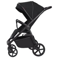 Прогулочная коляска Carrello Bravo SL CRL-5520 Ink Black