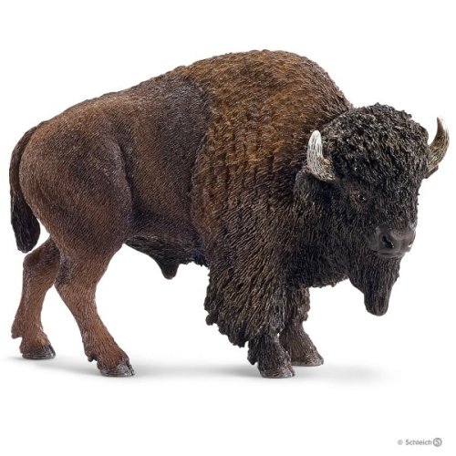 Schleich Бизон
