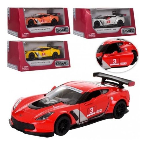 Машина Kinsmart Corvette C7.R Race Car (KT5397W)