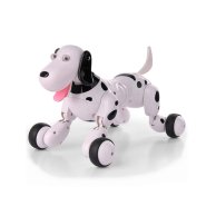 Робот-собака радиоуправляемый Happy Cow Smart Dog (черный) (HC-777-338b)
