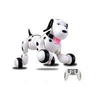 Робот-собака радиоуправляемый Happy Cow Smart Dog (черный) (HC-777-338b)