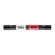 Детский лак-карандаш для ногтей Malinos Creative Nails на водной основе (2 цвета Белый + Малиновый)