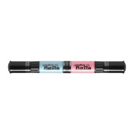 Детский лак-карандаш для ногтей Malinos Creative Nails на водной основе (2 цвета Голубой + Розовый)
