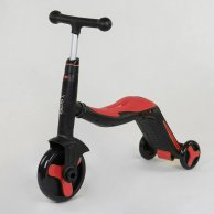 Самокат-беговел-велосипед Best Scooter 3в1 JT 28288