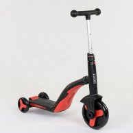 Самокат-беговел-велосипед Best Scooter 3в1 JT 28288