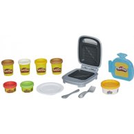 Набор для лепки Play-Doh "Сырный сэндвич" (E7623)