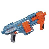 Бластер Hasbro Nerf Elite 2.0 Shockwave RD-15 Шоквэйв, 30 патронов E9527
