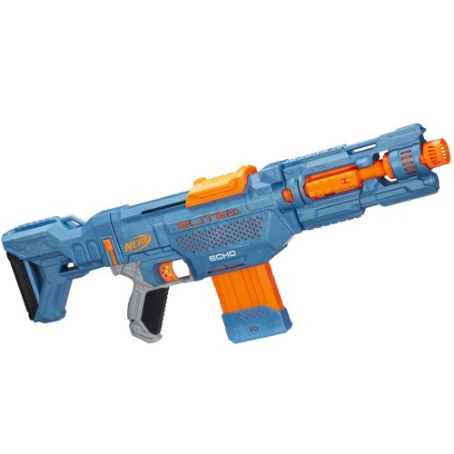 Бластер Hasbro Nerf Elite 2.0 Echo CS-10 Эхо, 24 патрона E9533