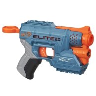 Бластер Hasbro Nerf Elite 2.0 Volt Нерф Элит 2.0 Вольт, 6 патронов E9952