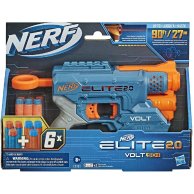 Бластер Hasbro Nerf Elite 2.0 Volt Нерф Элит 2.0 Вольт, 6 патронов E9952