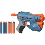 Бластер Hasbro Nerf Elite 2.0 Volt Нерф Элит 2.0 Вольт, 6 патронов E9952