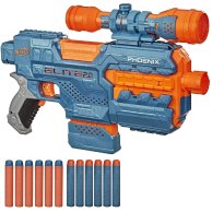 Бластер Hasbro Nerf Elite 2.0 Phoenix CS 6 Феникс, 12 патронов E9961