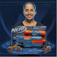 Бластер Hasbro Nerf Elite 2.0 Phoenix CS 6 Феникс, 12 патронов E9961