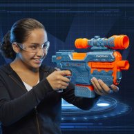 Бластер Hasbro Nerf Elite 2.0 Phoenix CS 6 Феникс, 12 патронов E9961