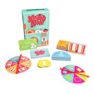 Настольная игра (укр/рус) "Хома дома" (30323)