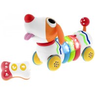 Игрушка музыкальная "Собачка Dog Remi" 09336.00