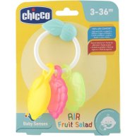Игрушка-погремушка Chicco "Air Fruit Salad" 09368.00