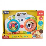 Игрушка музыкальная "Piano DJ Mixy" 09493.10