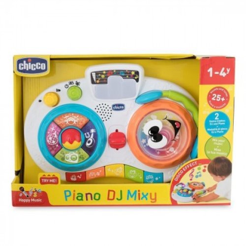 Игрушка музыкальная "Piano DJ Mixy" 09493.10