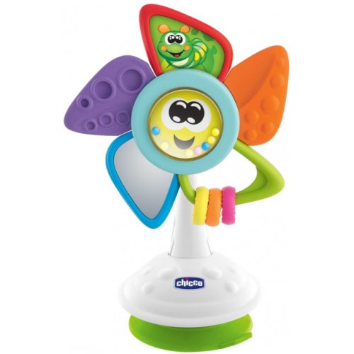 Игрушка на присоске Chicco Мельница Уилл 09710.00