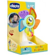 Игрушка на присоске Chicco Мельница Уилл 09710.00