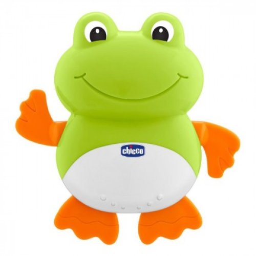 Игрушка для ванны Chicco Лягушонок пловец 09727.00
