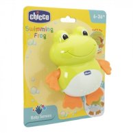 Игрушка для ванны Chicco Лягушонок пловец 09727.00