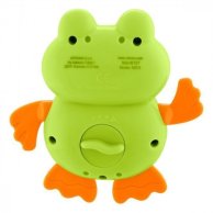 Игрушка для ванны Chicco Лягушонок пловец 09727.00
