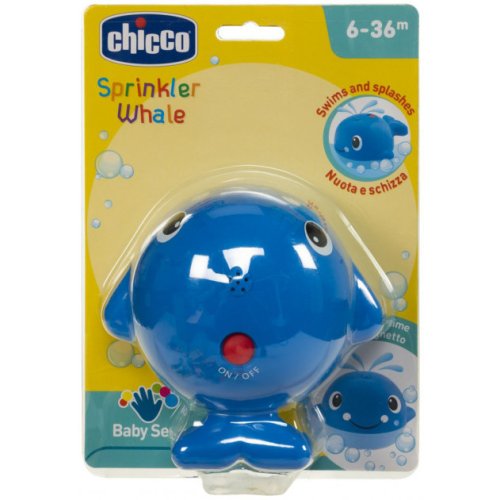 Игрушка для ванны Chicco Кит 09728.00