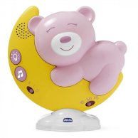 Игрушка на кровать Chicco "Next 2 Moon", розовый 09828.10