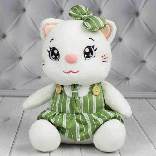 Мягкая игрушка Котенок Кира 25477-3