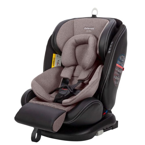Автокресло CARRELLO Asteroid ISOFIX Lunar Biege 0+1+2+3  CRL-12801/1