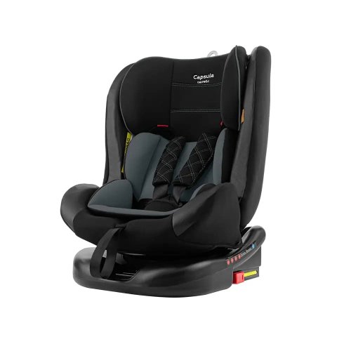Автокресло CARRELLO Capsula ISOFIX Harbor Grey 0+/1/2/3 CRL-11807