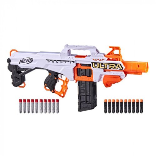 Бластер Hasbro Nerf Селект Ультра F0959
