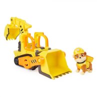 Строительный автомобиль Spin Master с фигуркой Крепыша Rubble and Crew SM28500/6066511