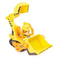 Строительный автомобиль Spin Master с фигуркой Крепыша Rubble and Crew SM28500/6066511