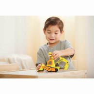 Строительный автомобиль Spin Master с фигуркой Крепыша Rubble and Crew SM28500/6066511