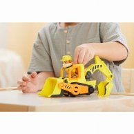 Строительный автомобиль Spin Master с фигуркой Крепыша Rubble and Crew SM28500/6066511
