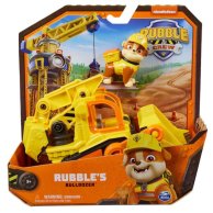 Строительный автомобиль Spin Master с фигуркой Крепыша Rubble and Crew SM28500/6066511