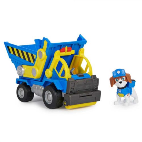 Строительный автомобиль Spin Master с фигуркой Виллера Rubble and Crew SM28500/6066528