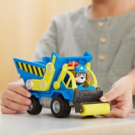 Строительный автомобиль Spin Master с фигуркой Виллера Rubble and Crew SM28500/6066528