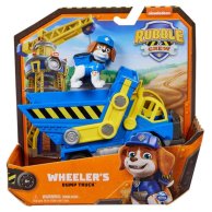 Строительный автомобиль Spin Master с фигуркой Виллера Rubble and Crew SM28500/6066528