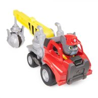 Строительный автомобиль Spin Master с фигуркой Заряда Rubble and Crew SM28500/6066539