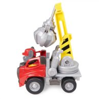 Строительный автомобиль Spin Master с фигуркой Заряда Rubble and Crew SM28500/6066539