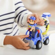 Строительный автомобиль Spin Master с фигуркой Микса Rubble and Crew SM28500/6066540