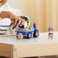 Строительный автомобиль Spin Master с фигуркой Микса Rubble and Crew SM28500/6066540