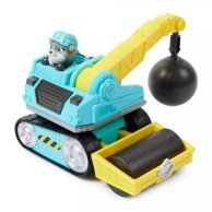 Строительный автомобиль Spin Master с фигуркой Мотора Rubble and Crew SM28500/6069659