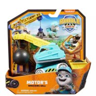 Строительный автомобиль Spin Master с фигуркой Мотора Rubble and Crew SM28500/6069659