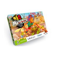 Настольная игра Danko Toys IQ-Марафон укр G-IQM-01-01U